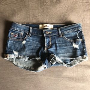 Hollister shorts
